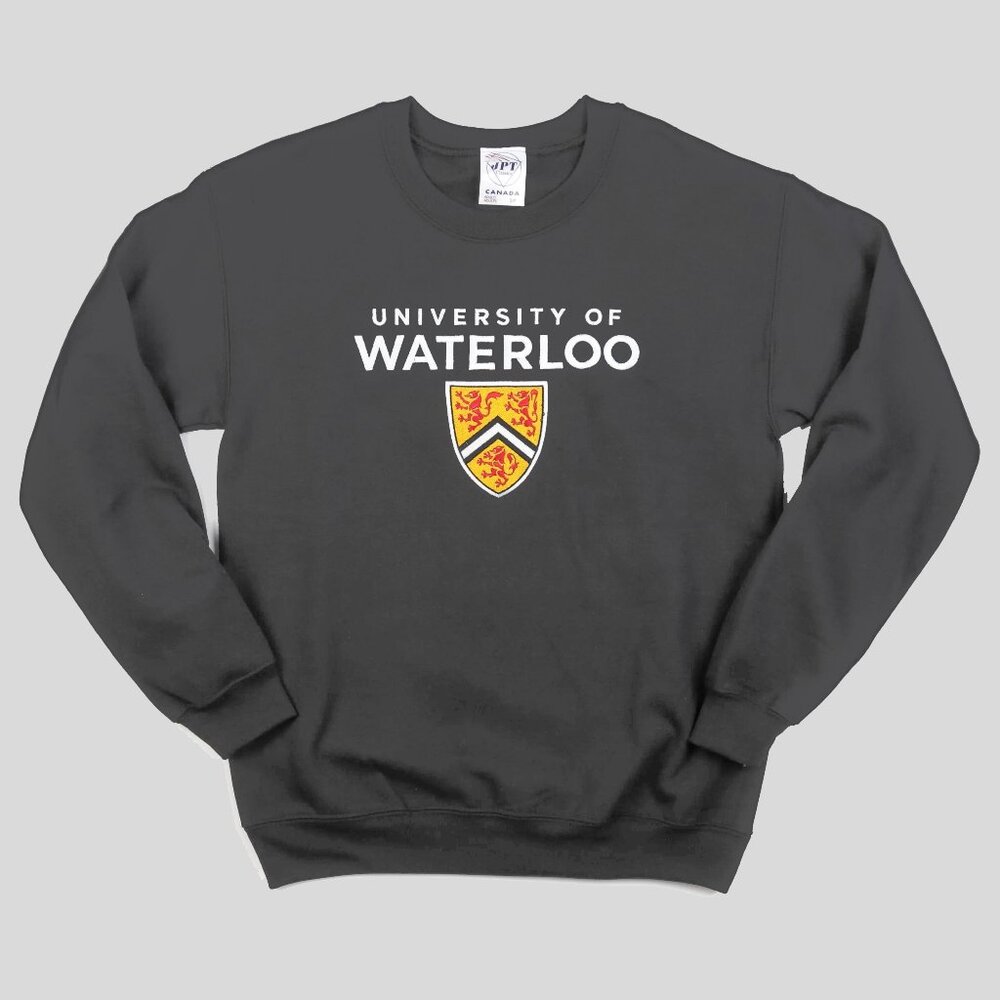 University of Waterloo Crewneck Sweatshirt | Small
